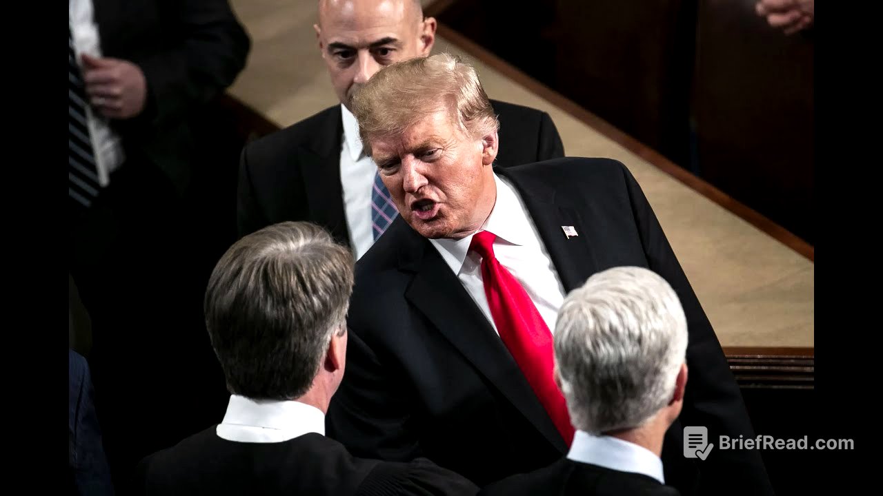 BOMBSHELL: US Supreme Court makes STUNNING ruling