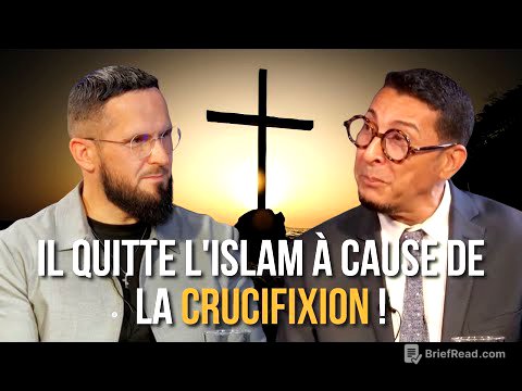 Il quitte l'islam à cause de la crucifixion ! - Nour Al Aalam