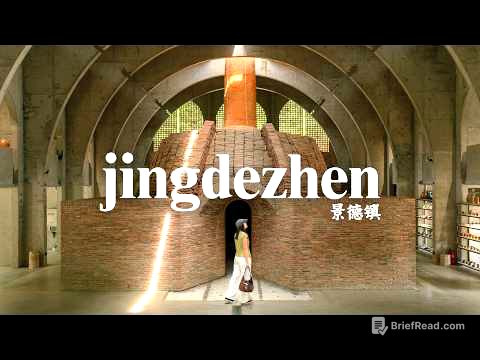 4 days in jingdezhen (china's porcelain capital)