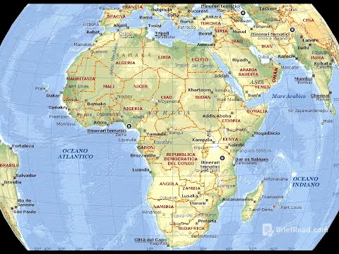 L'Africa, i suoi ambienti, i suoi problemi, le sue risorse.