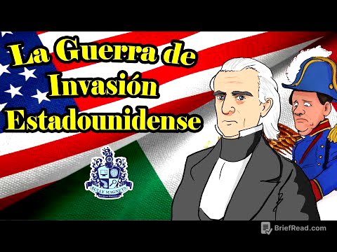 México y la intervención estadounidense - Bully Magnets - Historia Documental