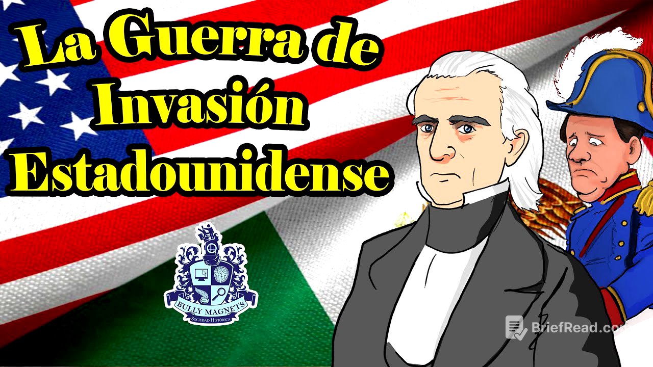 México y la intervención estadounidense - Bully Magnets - Historia Documental
