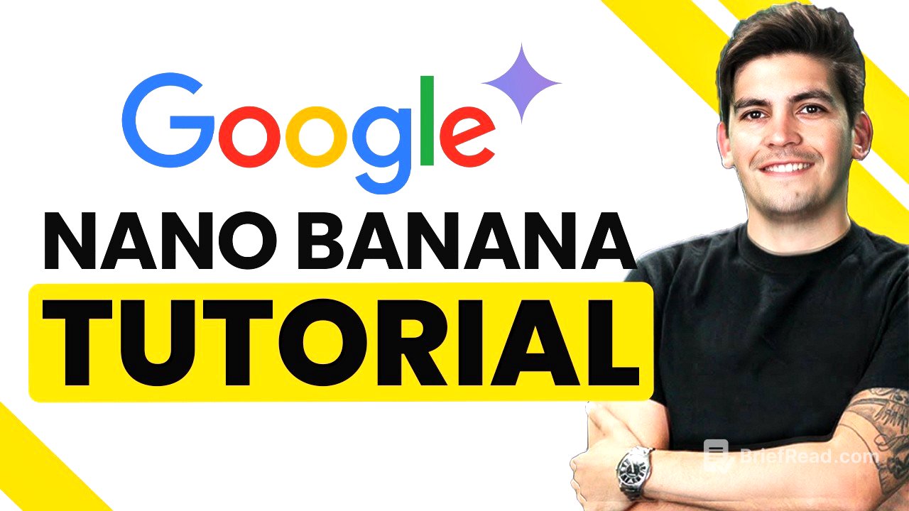 Nano Banana Tutorial: How I Made Money Just Uploading AI Images!