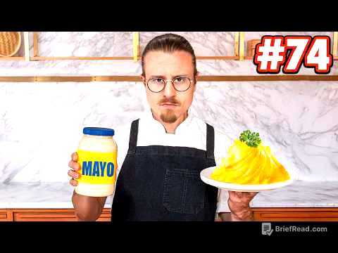 100 Food Hacks I Learned in Restaurants (again)
