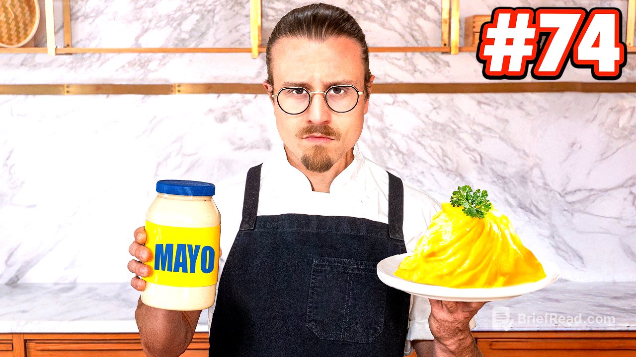 100 Food Hacks I Learned in Restaurants (again)