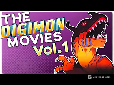 The Digimon Adventure & 02 Movies - Retrospective Vol. 1 | Billiam