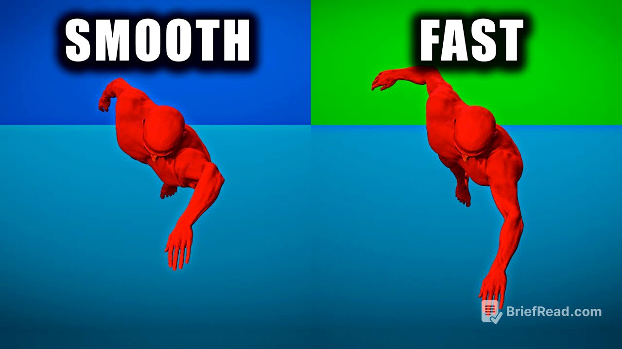 Smooth Swimming Is NOT Faster [I Was Wrong 😔]