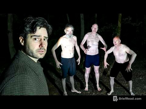 Ces hommes ont dévoré quelqu’un sous mes yeux !