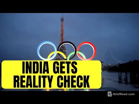BIG jolt to India's bid for 2036 Olympics, IOC gives stern message |Sports Today