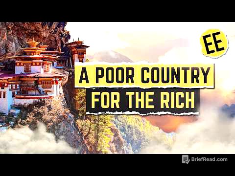 The Overhyped Economy of Bhutan