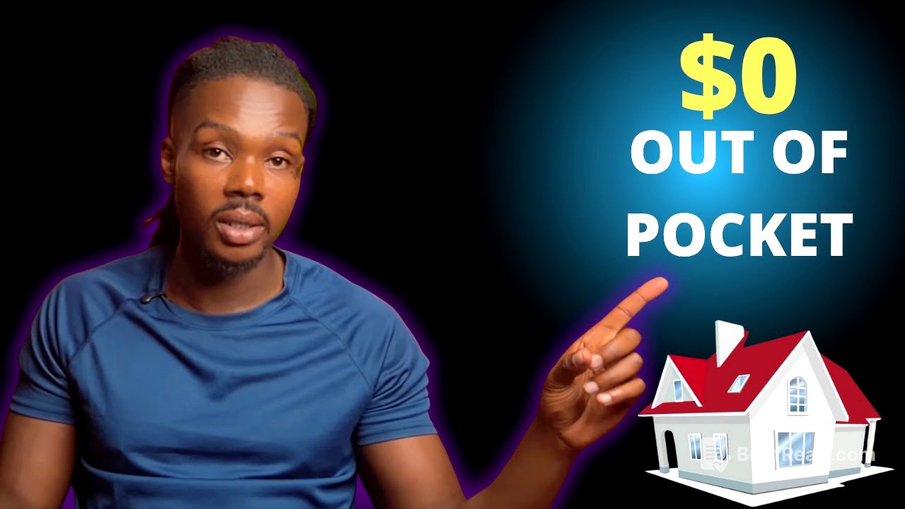 PASSIVE INCOME! Buy Your First Rental Property with No Money in 2026