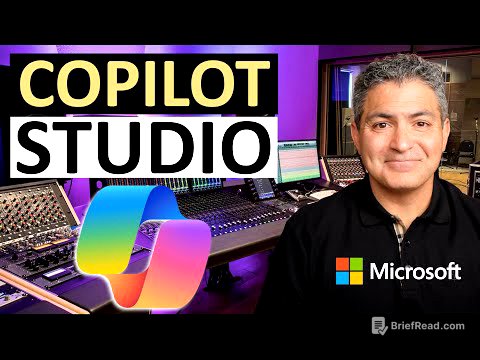 Introduction to Copilot Studio for Microsoft 365 - By a Microsoft Engineer