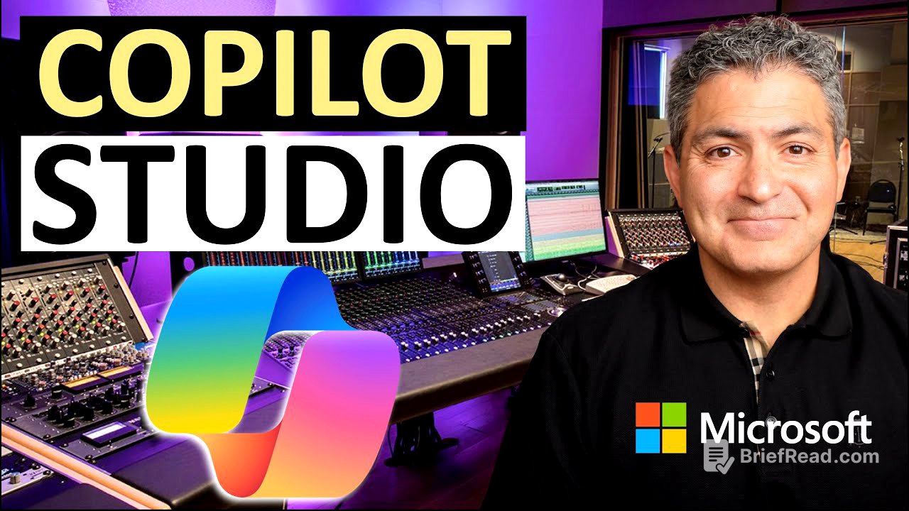 Introduction to Copilot Studio for Microsoft 365 - By a Microsoft Engineer