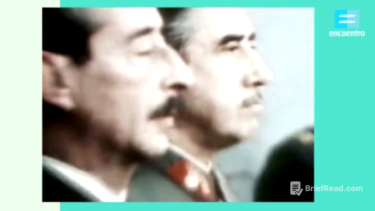 El Plan Cóndor (25 de noviembre de 1975) - Canal Encuentro