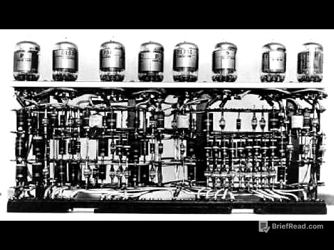 Historia de la computadora (generaciones)