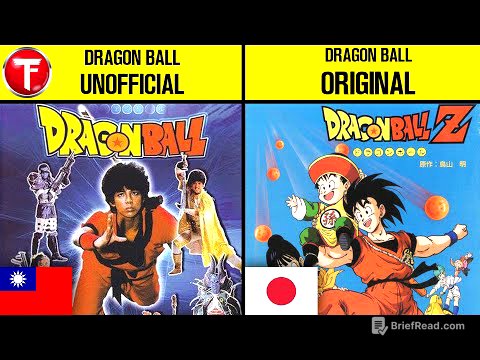 7 Live-Action Anime Unofficial (Tidak Resmi)