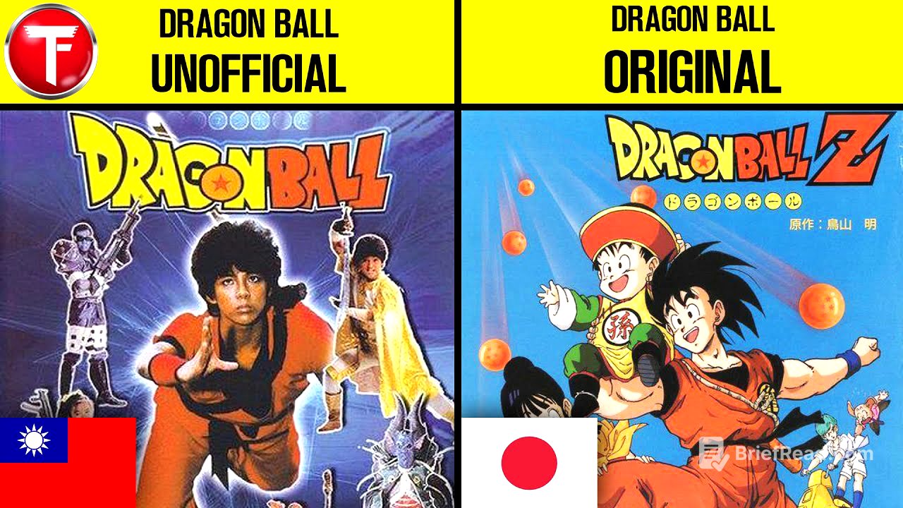 7 Live-Action Anime Unofficial (Tidak Resmi)