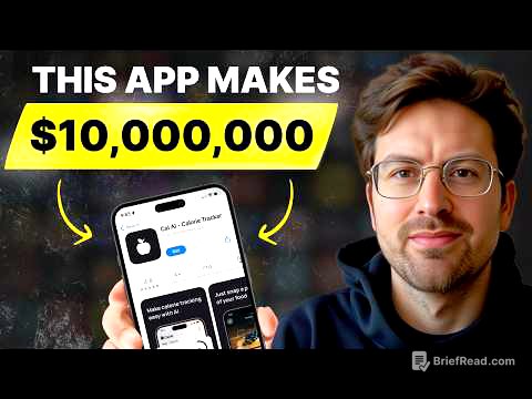 24 year old making $1m/month from AI shares 3 startup ideas