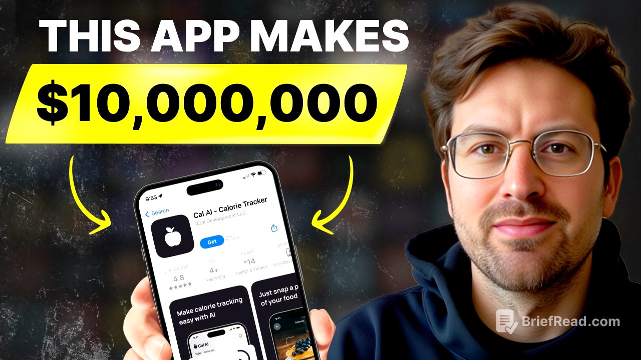 24 year old making $1m/month from AI shares 3 startup ideas