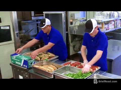 Time and Temperature - Foodservice