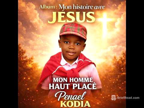 PENAEL KODIA - MON HOMME HAUT PLACE | AUDIO LYRICS |
