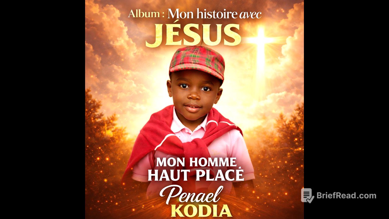 PENAEL KODIA - MON HOMME HAUT PLACE | AUDIO LYRICS |