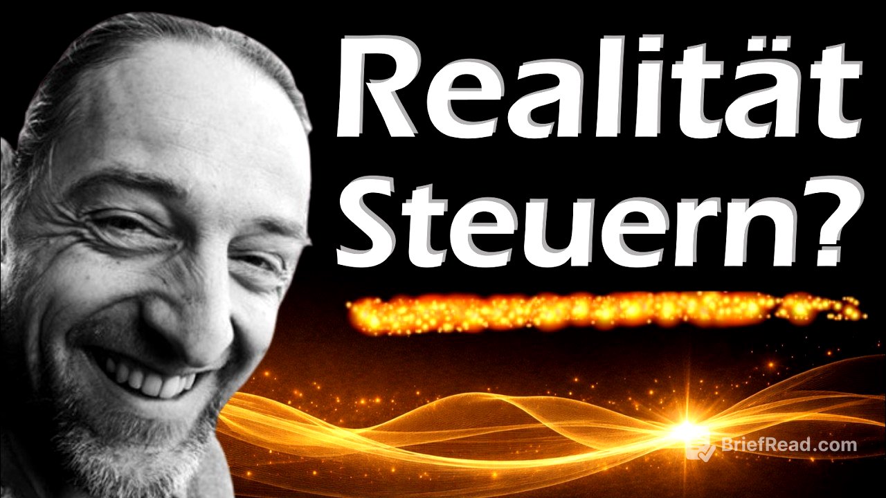 Harald Kautz: Wer steuert wirklich unsere Realität? | Die Physik der Selbstheilung