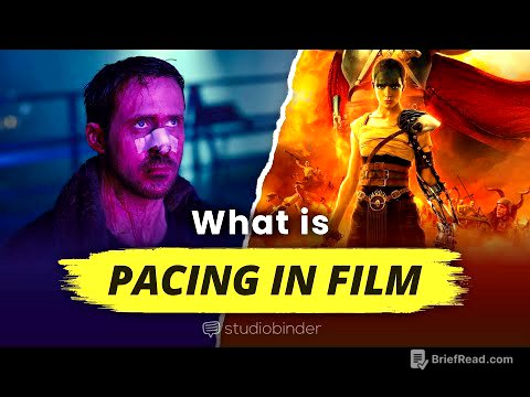 How to Pace Your Film — Examples of Good and Bad Pacing in Editing, Writing and More