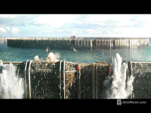 Last 500,000 Humans Are Attacked by a Horde of Alien Creatures After They Kidnapped an Alien Chick