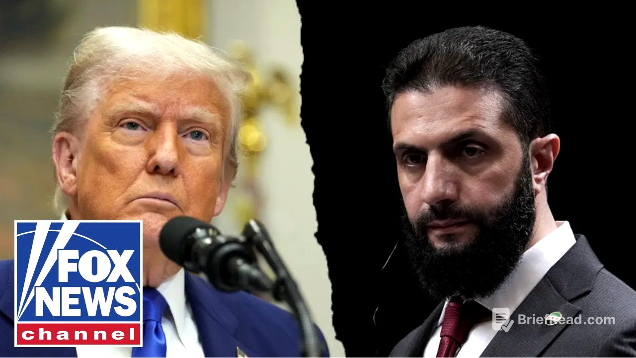 We must figure out who we can trust in Syria, expert cautions