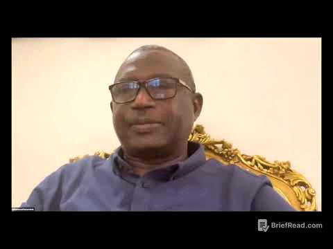 PBDF Peace and Security Online Lecture Series 6