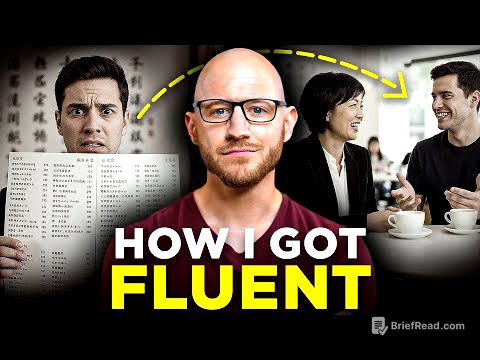 How I Got Fluent in Chinese (As an American Adult)