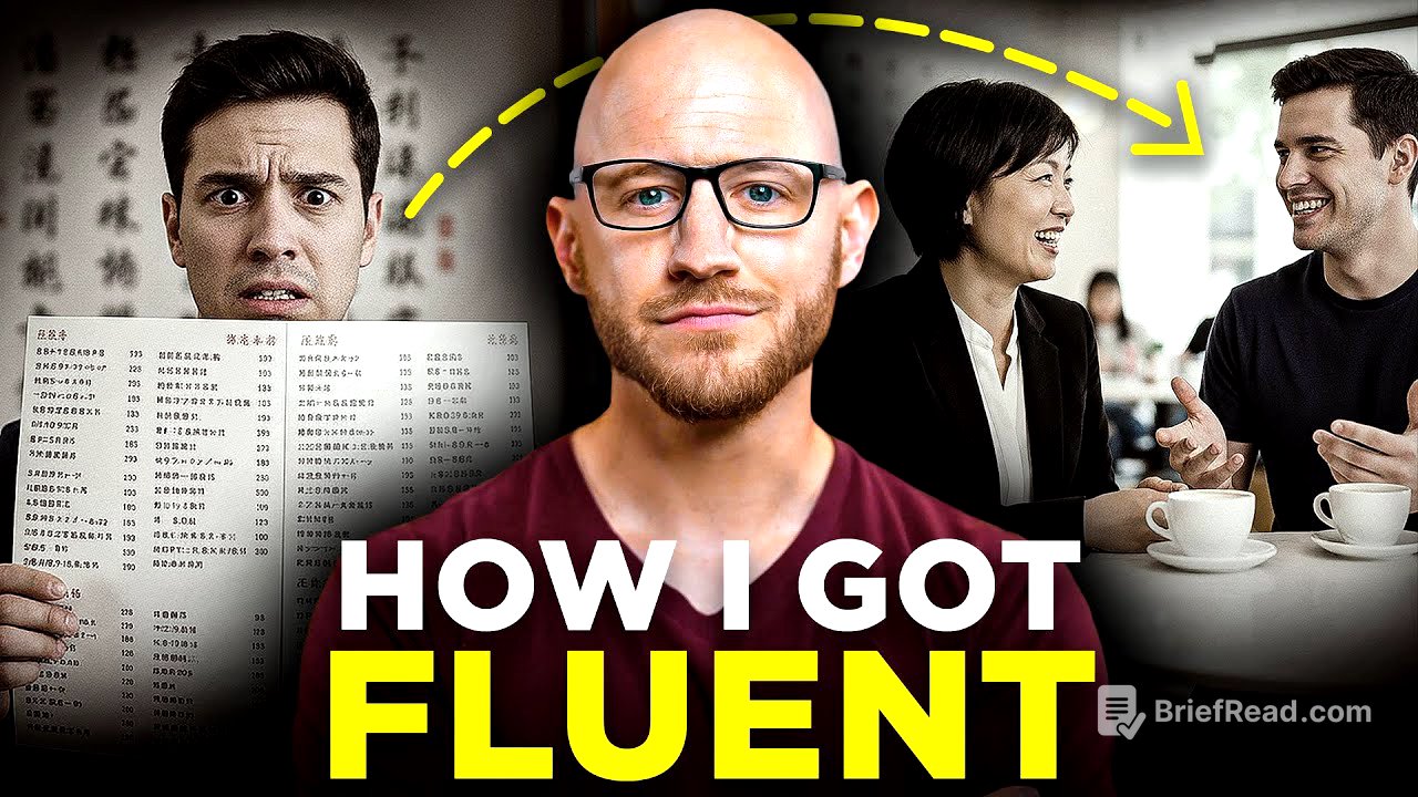 How I Got Fluent in Chinese (As an American Adult)