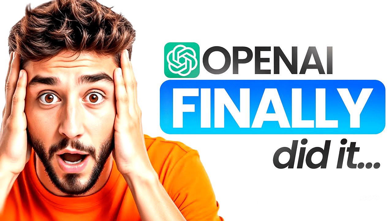 OpenAI Just NUKED the AI Automation Industry… (DevDay Reaction)