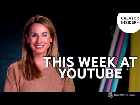 This Week at YouTube: Communities, Product Stickers, and New Gifts!