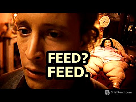 When Shock Turns To Comedy - A Look At Feed (2005)