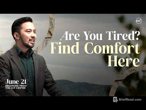 Worship God Wholeheartedly | Paul De Vera | June 21, 2026
