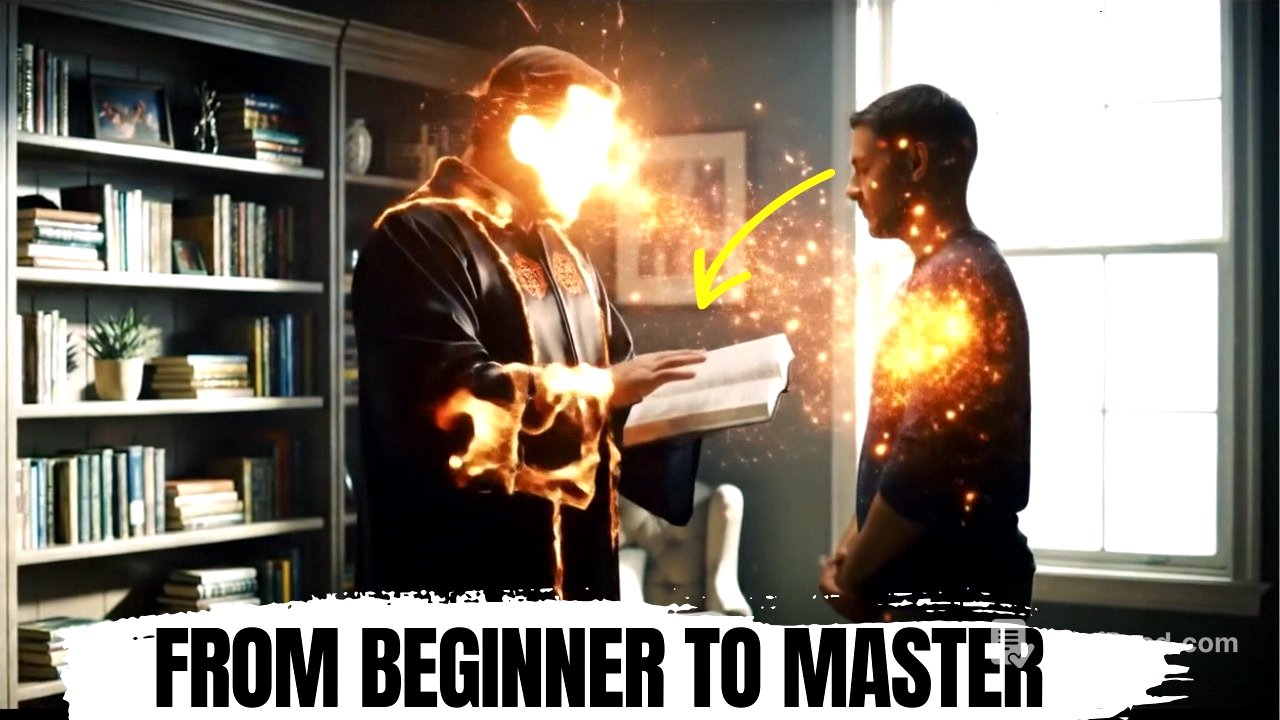 4 LEVELS Of Bible Studies (Level 4 Is The MOST POWERFUL)