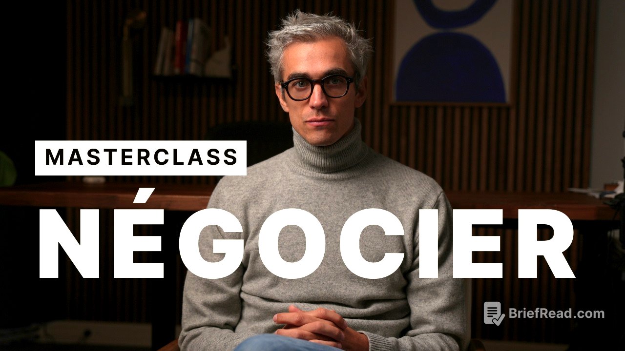 Négociation : 10 techniques d'Expert et leurs parades (source: Harvard, FBI, GIGN)