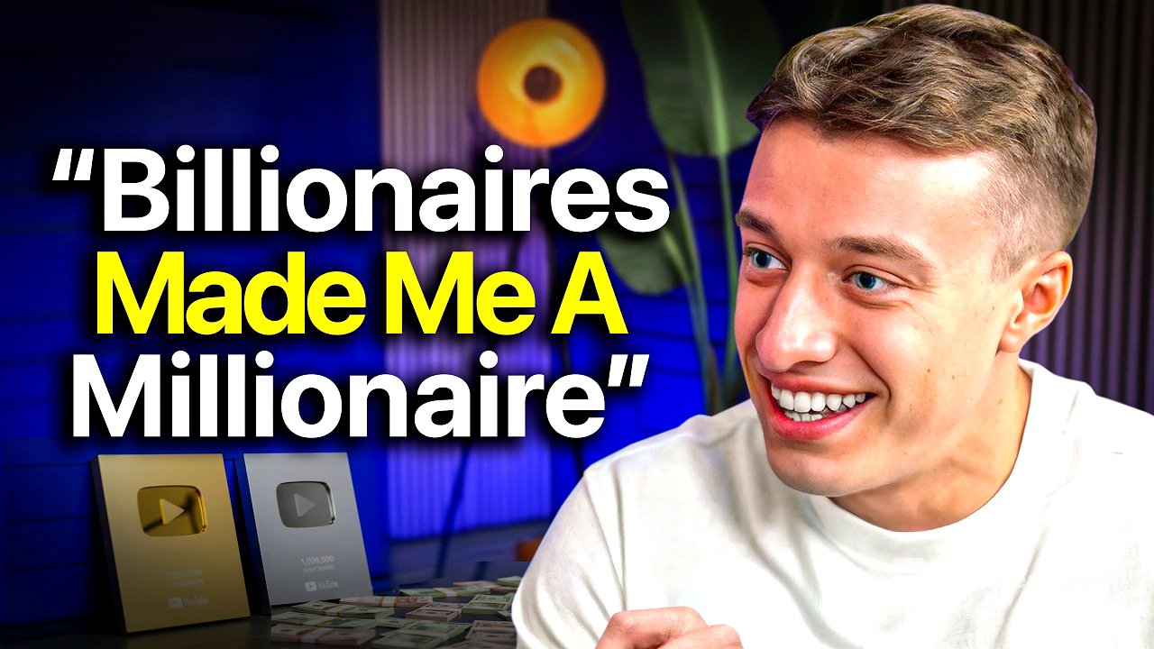 I Interviewed 30 Billionaires... Here’s What I Learned