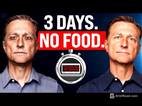 STOP Eating for 3 Days