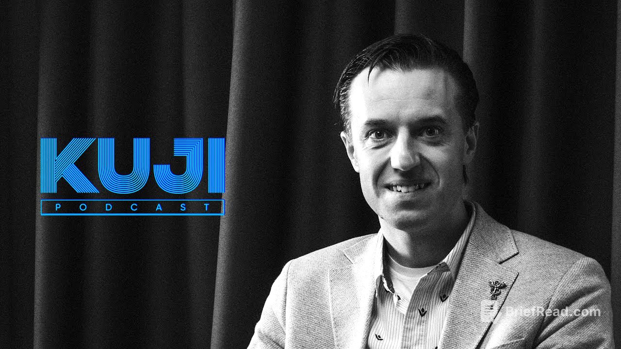 Сергей Вялов: можно есть жирное (Kuji Podcast 194)