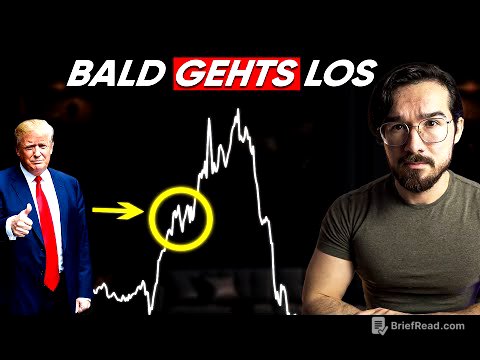 Bereitet euch vor - Aktienmarkt bricht stark aus!