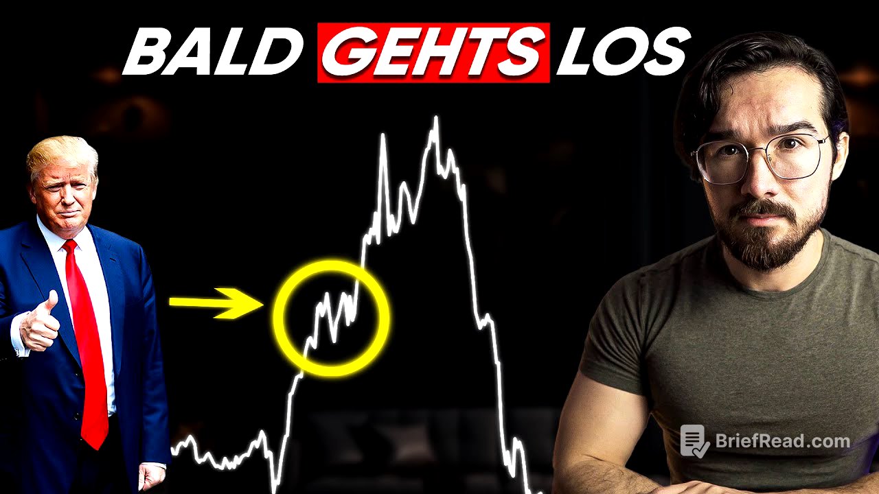 Bereitet euch vor - Aktienmarkt bricht stark aus!