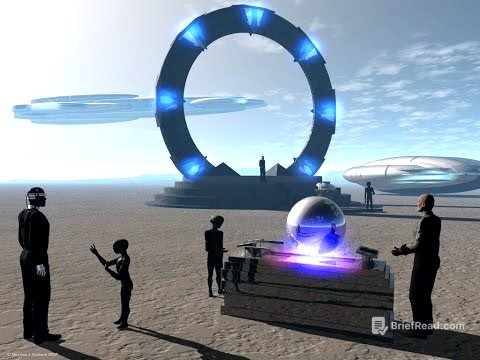 LOS ANUNNAKI EN GUERRA CONTRA LA HUMANIDAD, Entrevista televisiva a David Parcerisa