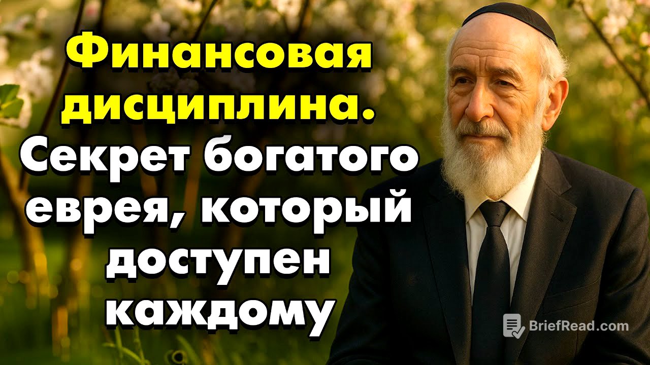 Банки боятся этого метода: как я стал миллионером, считая расходы | Еврейская Финансовая Мудрость