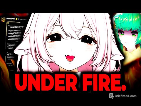 VTuber Event EXPLODES In Backlash After Cheating Exposed!