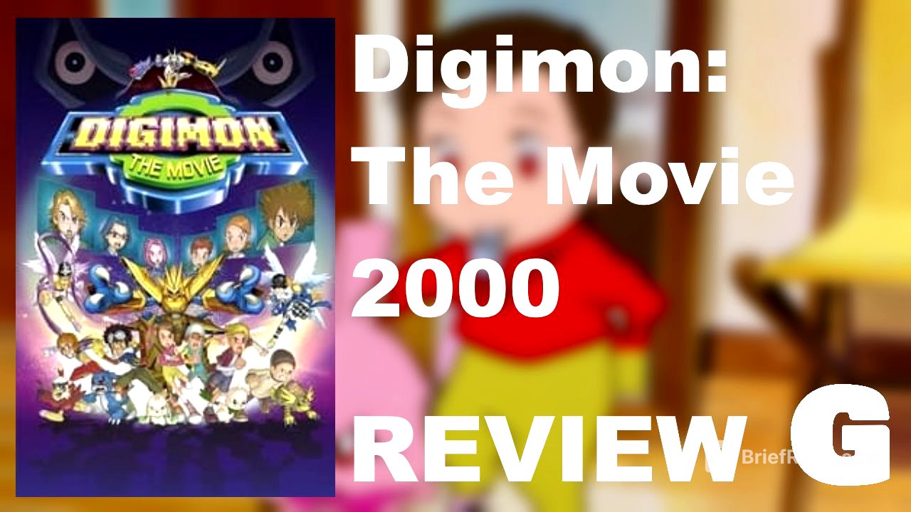 Digimon: The Movie (2000) | GATM Review
