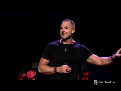 How I Overcame My Fear of Public Speaking | Dr. Justin Moseley | TEDxWilmington
