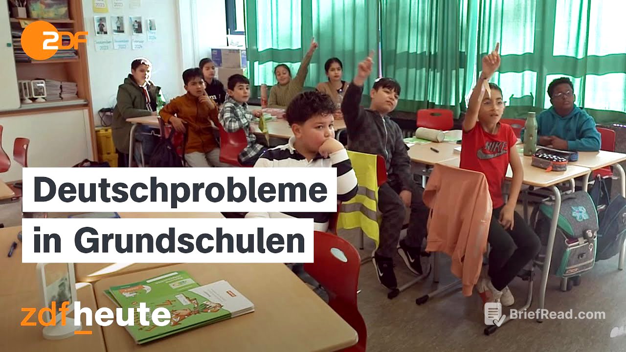 Migrationsquoten an Schulen: Bringt das was?